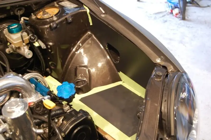 Subaru WRX “Batmobile” Hybrid Turbo, photo 203