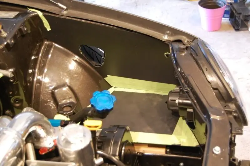 Subaru WRX “Batmobile” Hybrid Turbo, photo 202