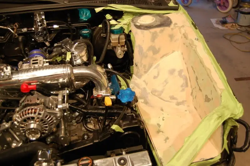Subaru WRX “Batmobile” Hybrid Turbo, photo 229