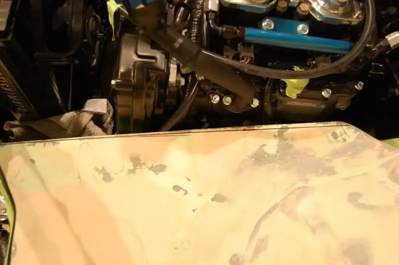 Subaru WRX “Batmobile” Hybrid Turbo, photo 231