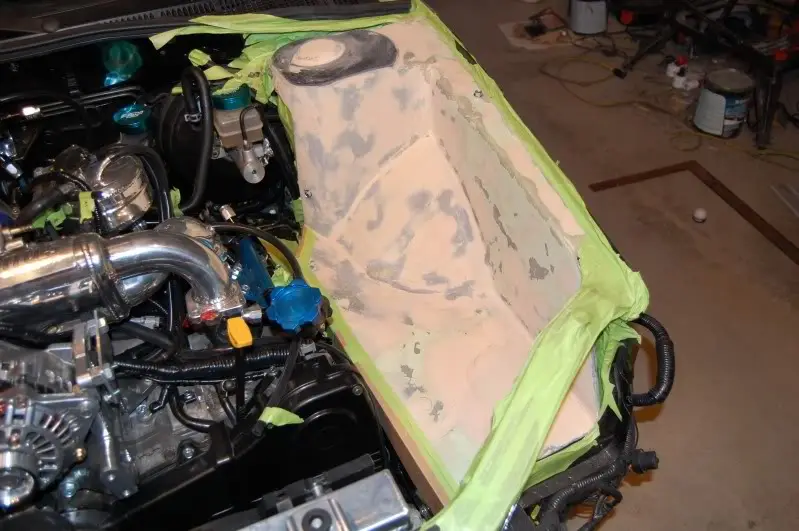 Subaru WRX “Batmobile” Hybrid Turbo, photo 233