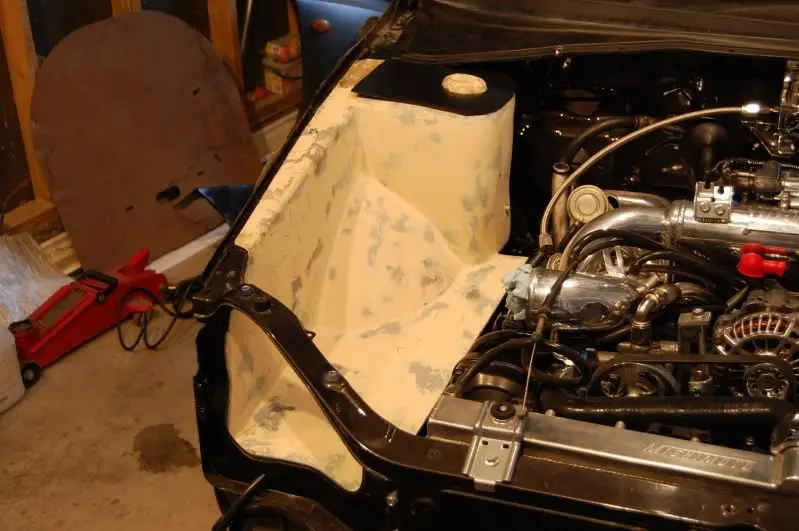 Subaru WRX “Batmobile” Hybrid Turbo, photo 273