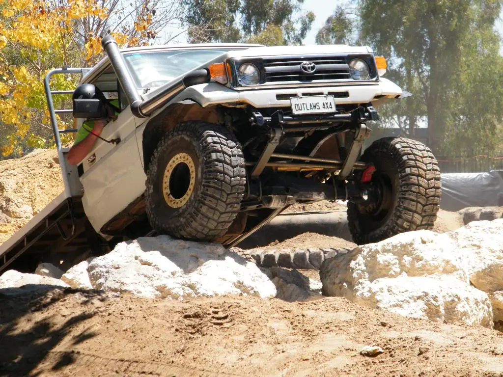 1975 Toyota Land Cruiser Ute, photo 340