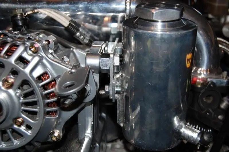 Subaru WRX “Batmobile” Hybrid Turbo, photo 200