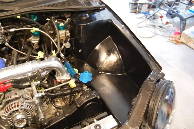 Subaru WRX “Batmobile” Hybrid Turbo, photo 243