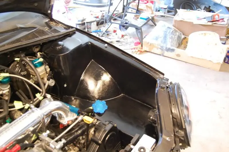 Subaru WRX “Batmobile” Hybrid Turbo, photo 244