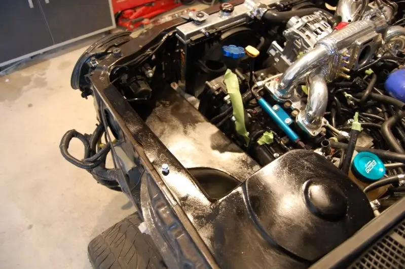 Subaru WRX “Batmobile” Hybrid Turbo, photo 245