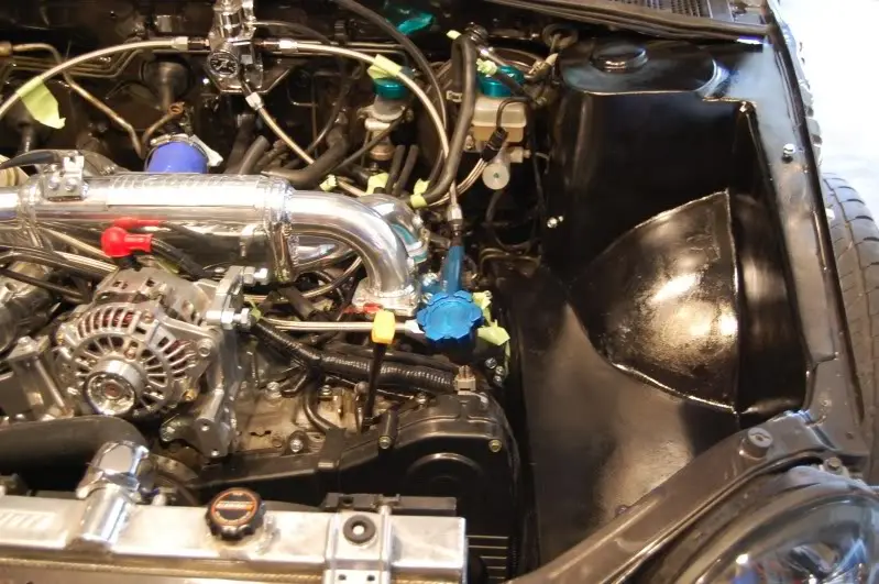 Subaru WRX “Batmobile” Hybrid Turbo, photo 246