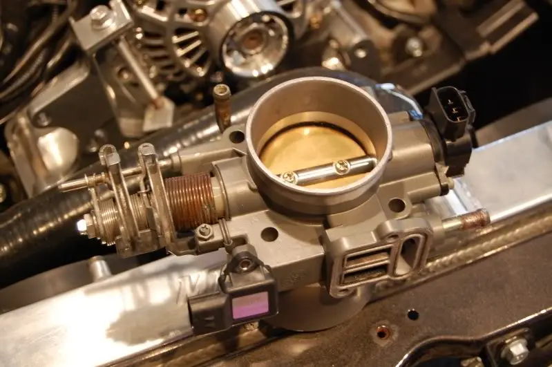 Subaru WRX “Batmobile” Hybrid Turbo, photo 247