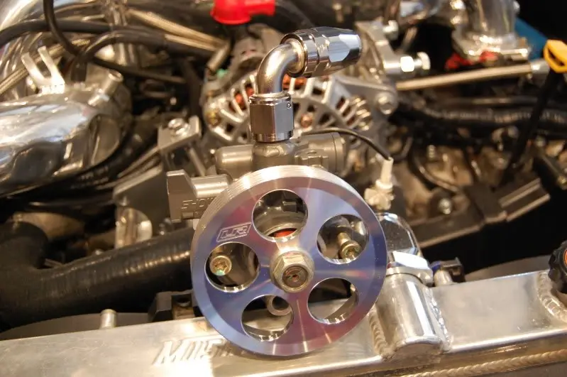 Subaru WRX “Batmobile” Hybrid Turbo, photo 249