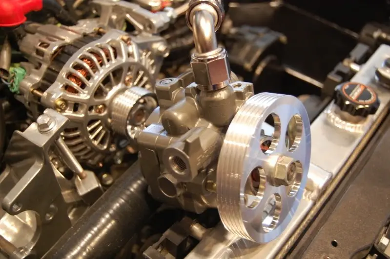 Subaru WRX “Batmobile” Hybrid Turbo, photo 250