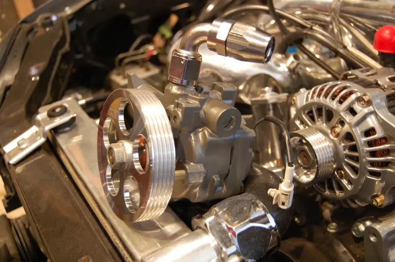 Subaru WRX “Batmobile” Hybrid Turbo, photo 251