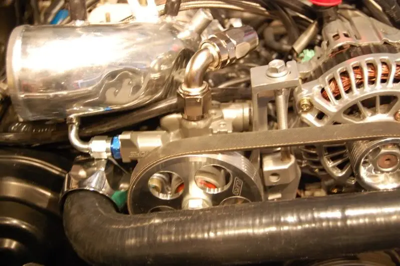 Subaru WRX “Batmobile” Hybrid Turbo, photo 253