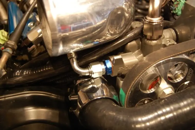 Subaru WRX “Batmobile” Hybrid Turbo, photo 254