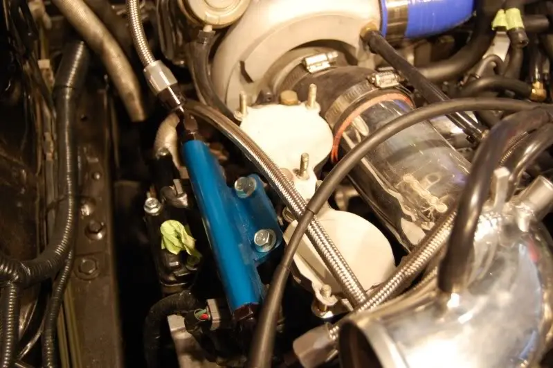 Subaru WRX “Batmobile” Hybrid Turbo, photo 255