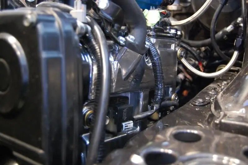 Subaru WRX “Batmobile” Hybrid Turbo, photo 262