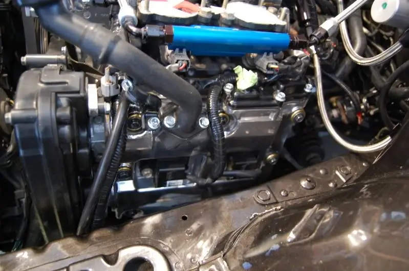 Subaru WRX “Batmobile” Hybrid Turbo, photo 263