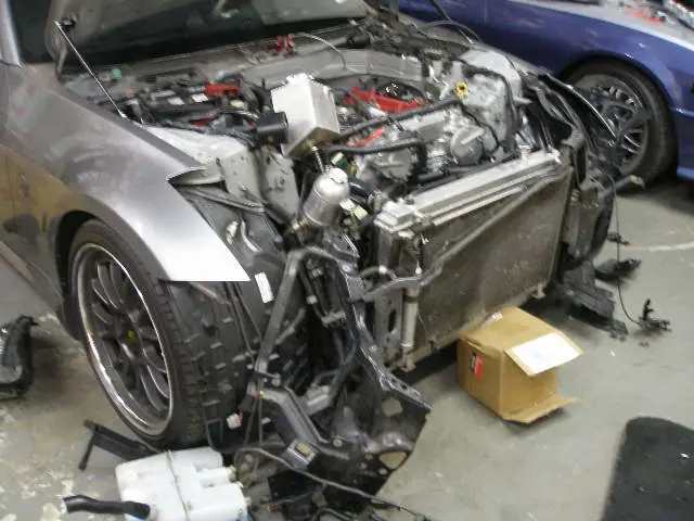 Nissan 350Z: 323 whp Naturally Aspirated, photo 22