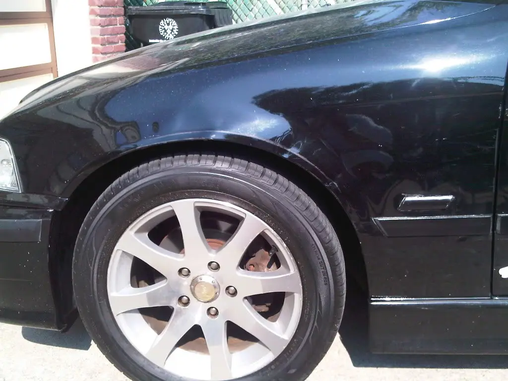 Project 357ti: LS1-Swapped BMW Compact, photo 3
