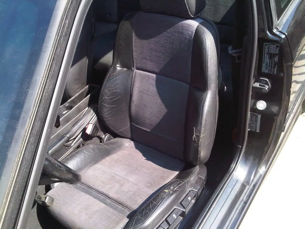 Project 357ti: LS1-Swapped BMW Compact, photo 11