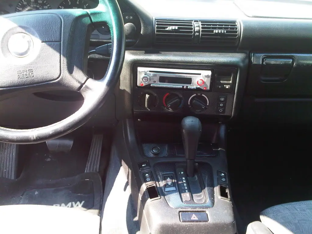 Project 357ti: LS1-Swapped BMW Compact, photo 12