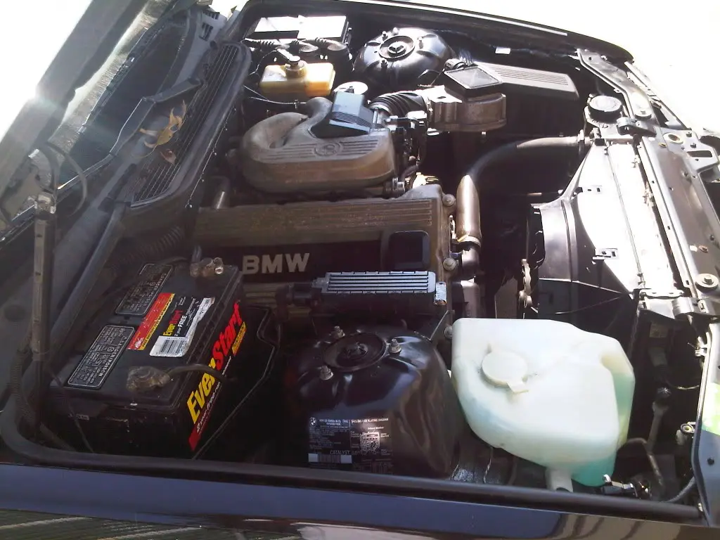 Project 357ti: LS1-Swapped BMW Compact, photo 13