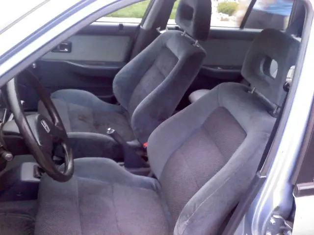 1988 Honda Civic Wagon, photo 16