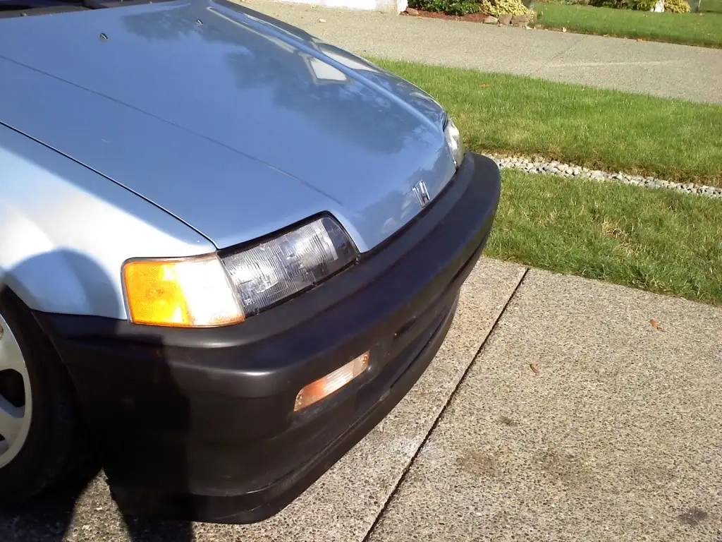 1988 Honda Civic Wagon, photo 28