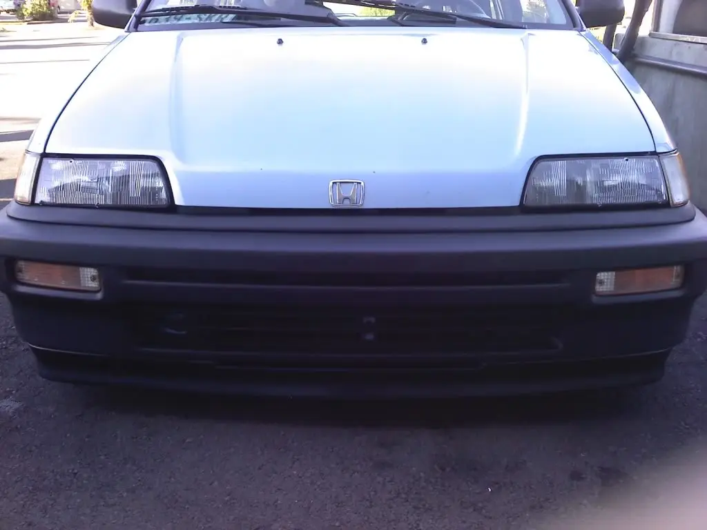 1988 Honda Civic Wagon, photo 29