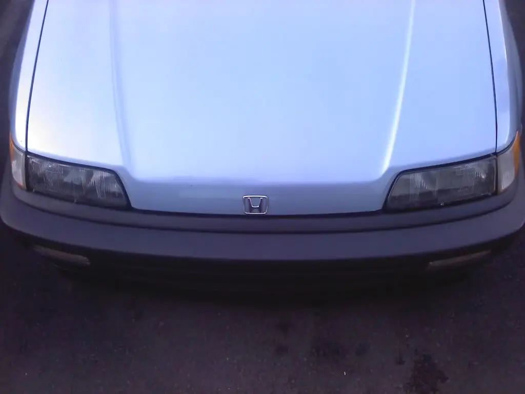 1988 Honda Civic Wagon, photo 30