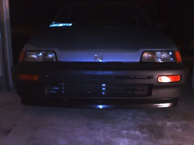 1988 Honda Civic Wagon, photo 34