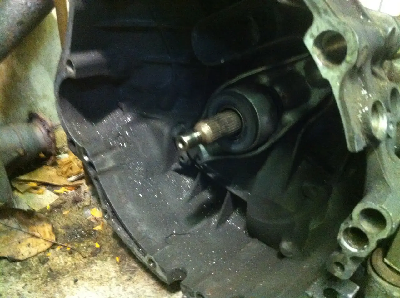 Audi S4 Engine Rebuild, photo 326