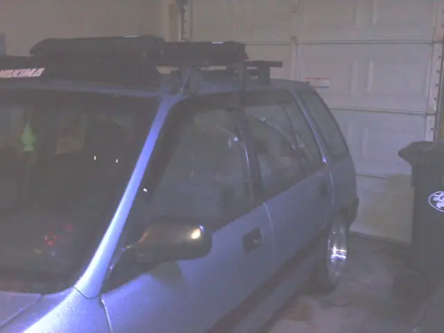 1988 Honda Civic Wagon, photo 64