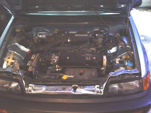 1988 Honda Civic Wagon, photo 65