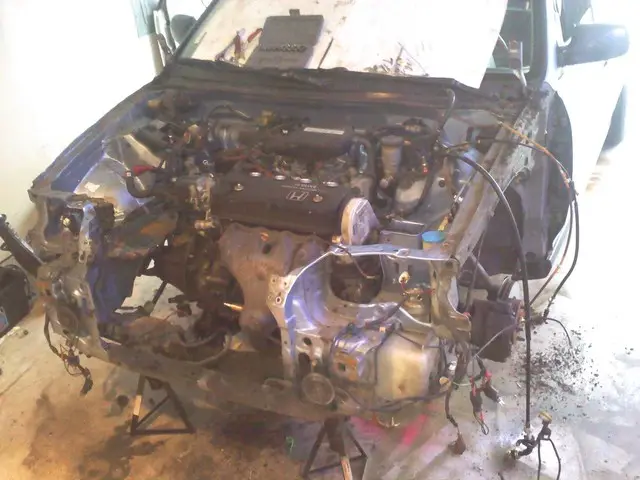 1988 Honda Civic Wagon, photo 66