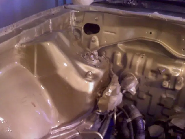 1988 Honda Civic Wagon, photo 78