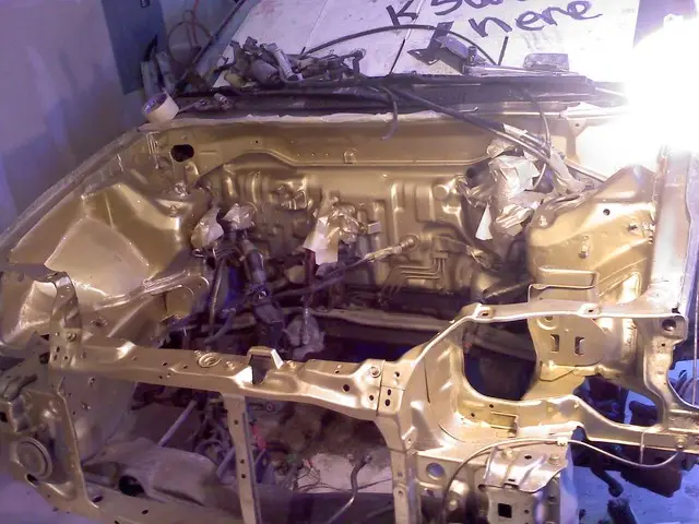 1988 Honda Civic Wagon, photo 77