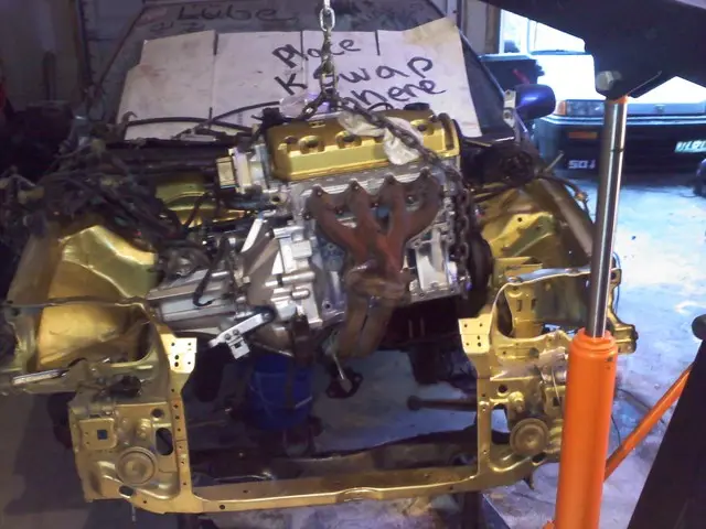 1988 Honda Civic Wagon, photo 80