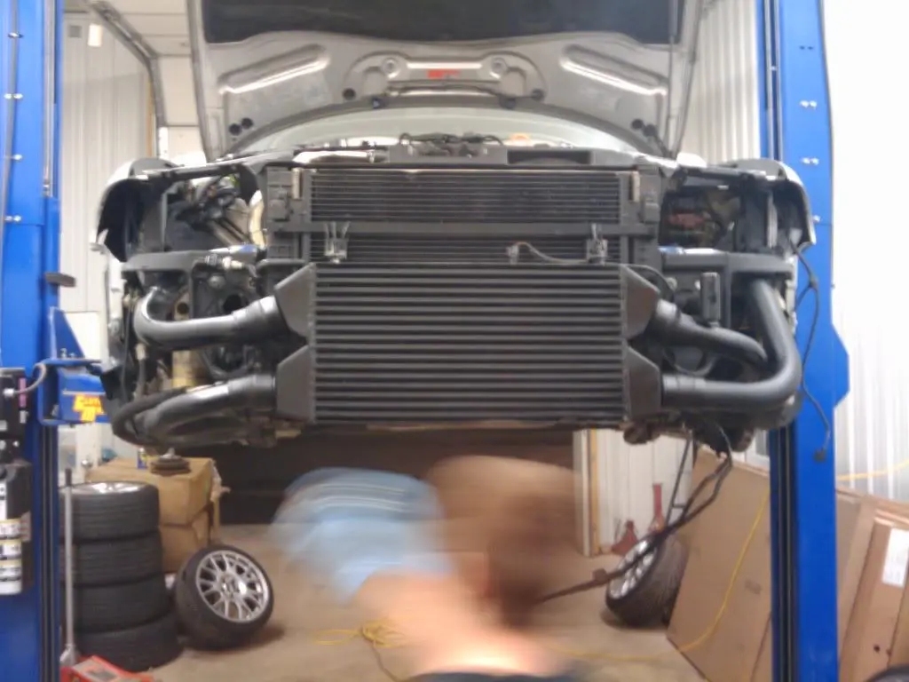 Audi S4 Engine Rebuild, photo 102