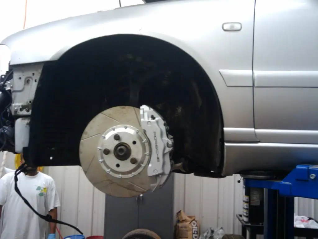 Audi S4 Engine Rebuild, photo 106