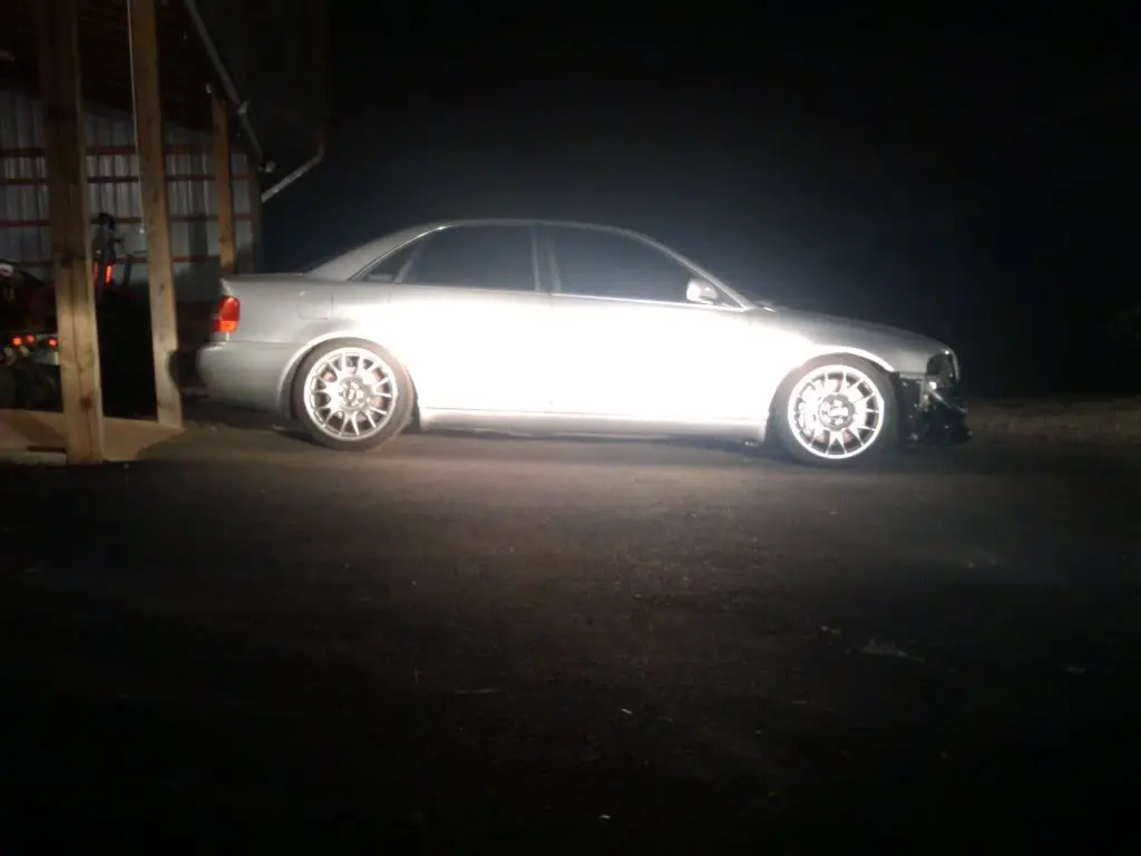 Audi S4 Engine Rebuild, photo 107