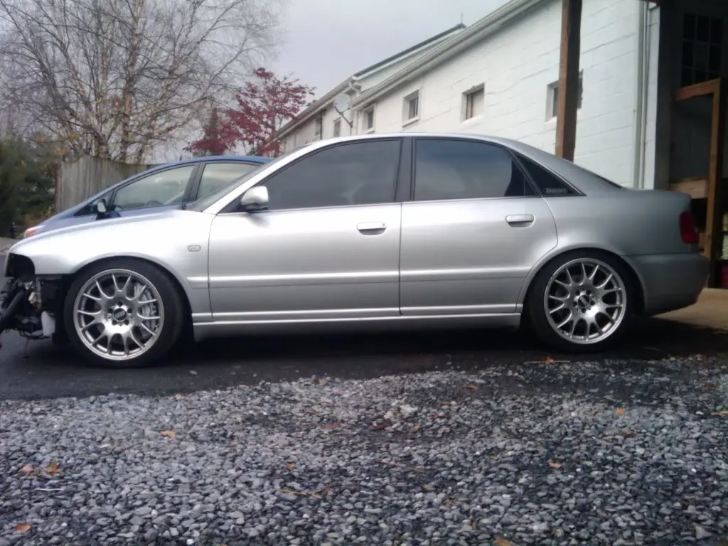 Audi S4 Engine Rebuild, photo 113