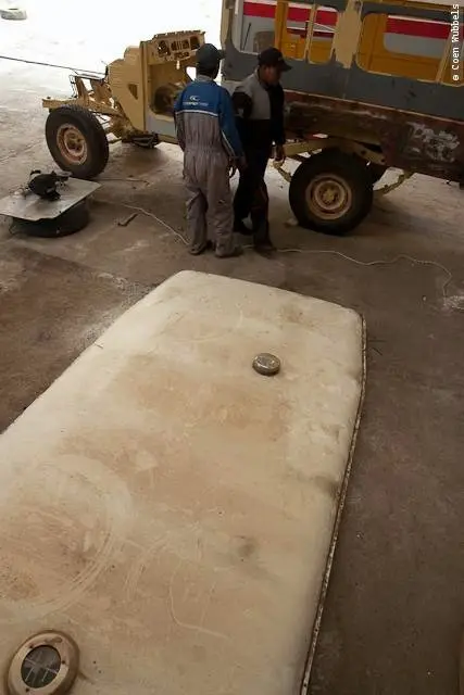 1984 Land Cruiser BJ45 World Rig, photo 256