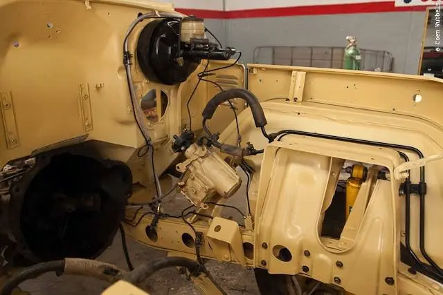 1984 Land Cruiser BJ45 World Rig, photo 263