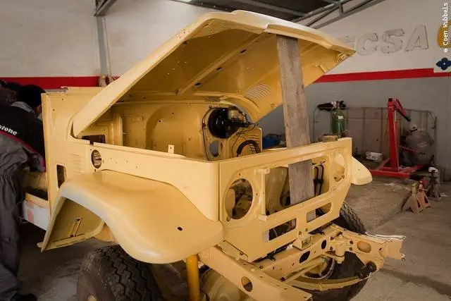 1984 Land Cruiser BJ45 World Rig, photo 269