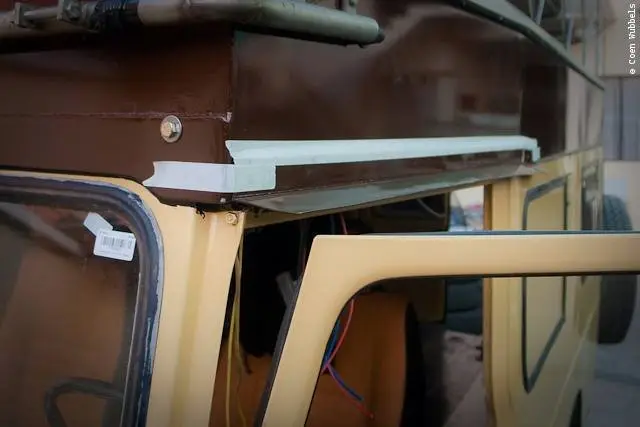 1984 Land Cruiser BJ45 World Rig, photo 373