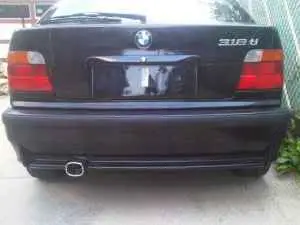 Project 357ti: LS1-Swapped BMW Compact, photo 36