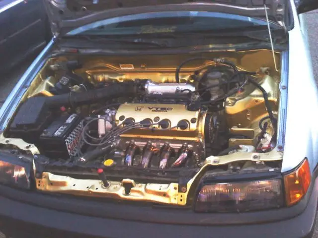 1988 Honda Civic Wagon, photo 92