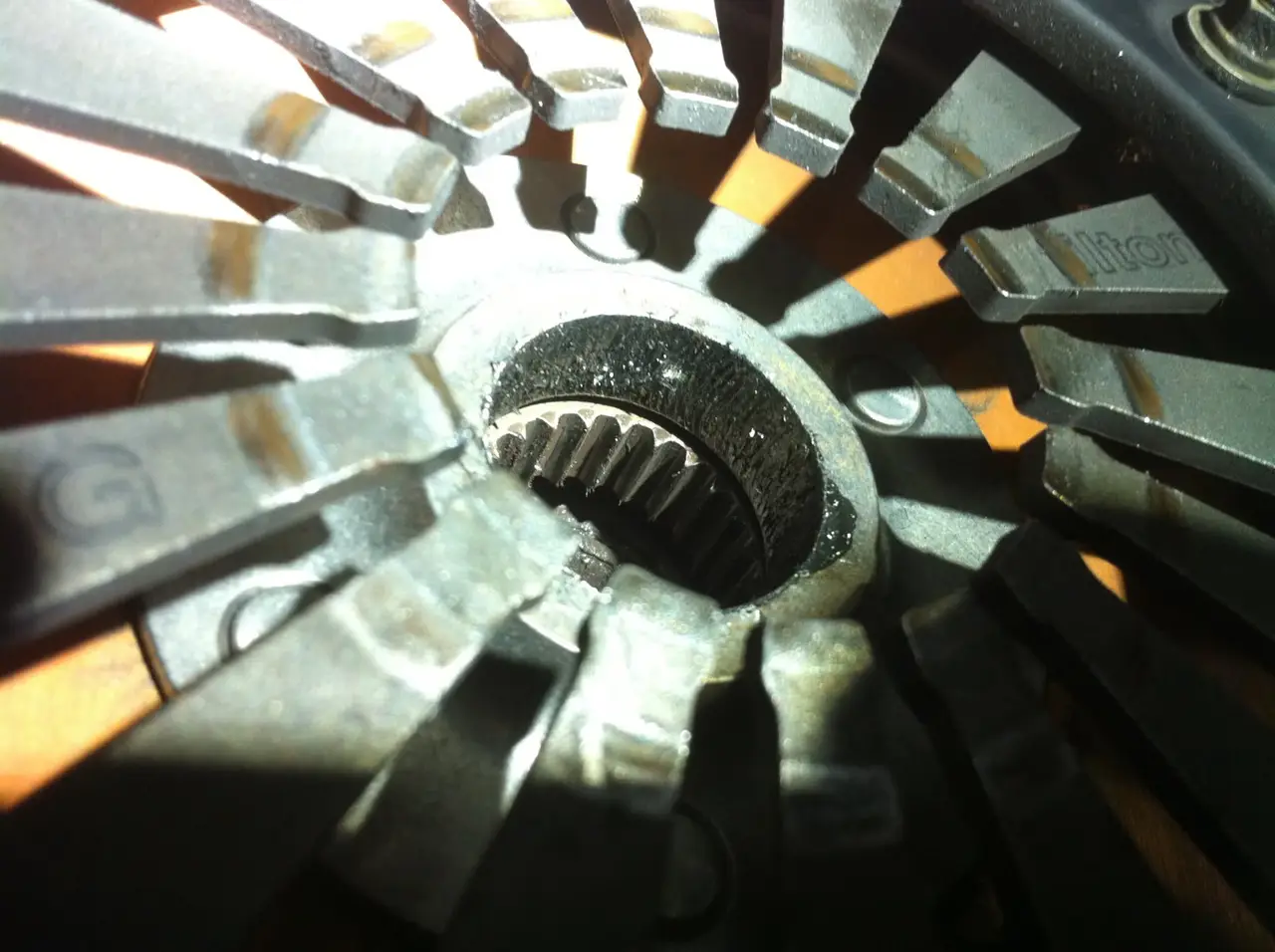 Audi S4 Engine Rebuild, photo 327
