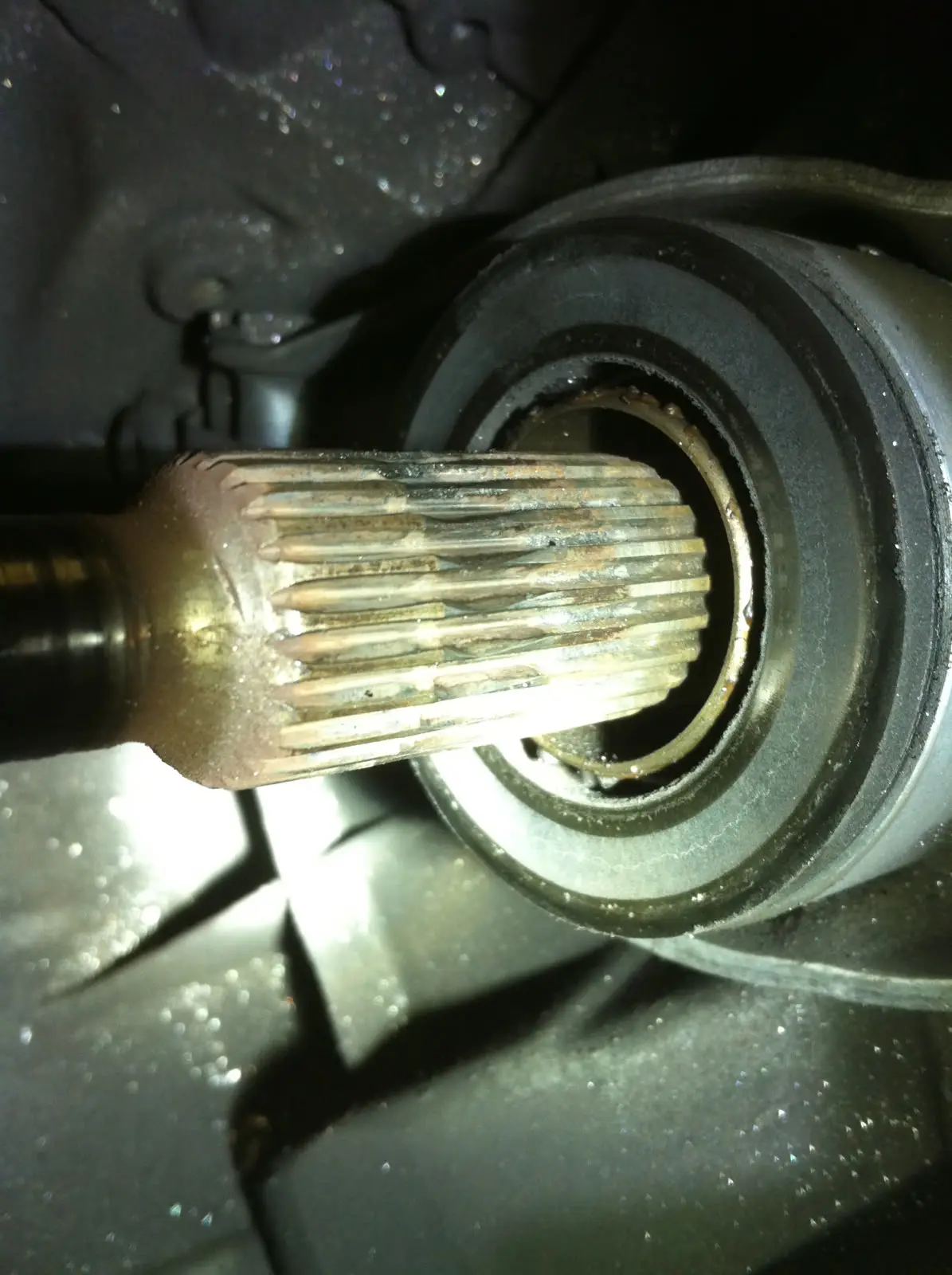 Audi S4 Engine Rebuild, photo 329
